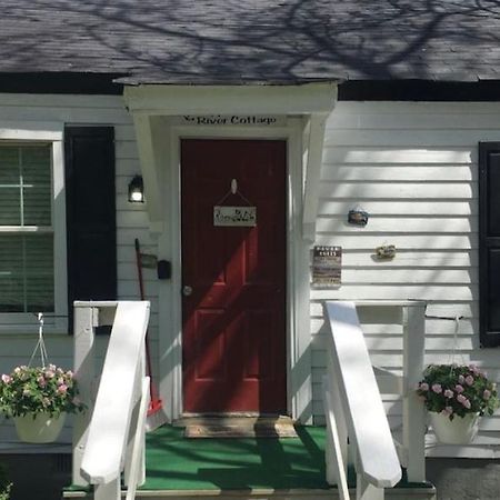Rappahannock River Cottage Near I-95! เฟรเดอริกส์เบิร์ก ภายนอก รูปภาพ