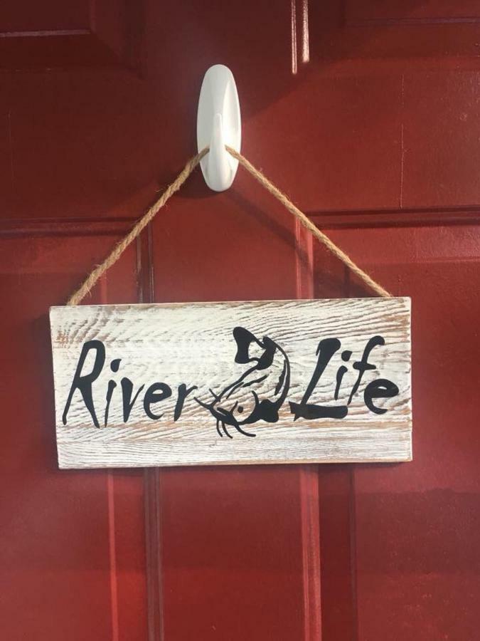 Rappahannock River Cottage Near I-95! เฟรเดอริกส์เบิร์ก ภายนอก รูปภาพ