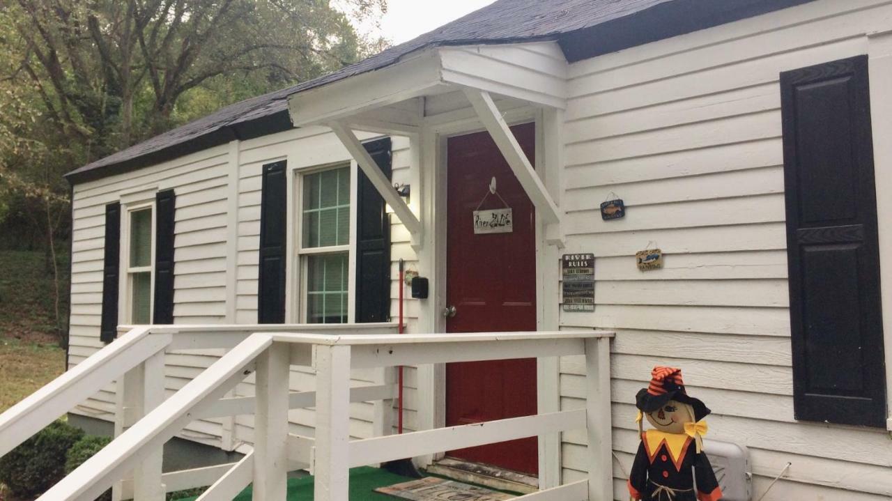 Rappahannock River Cottage Near I-95! เฟรเดอริกส์เบิร์ก ภายนอก รูปภาพ