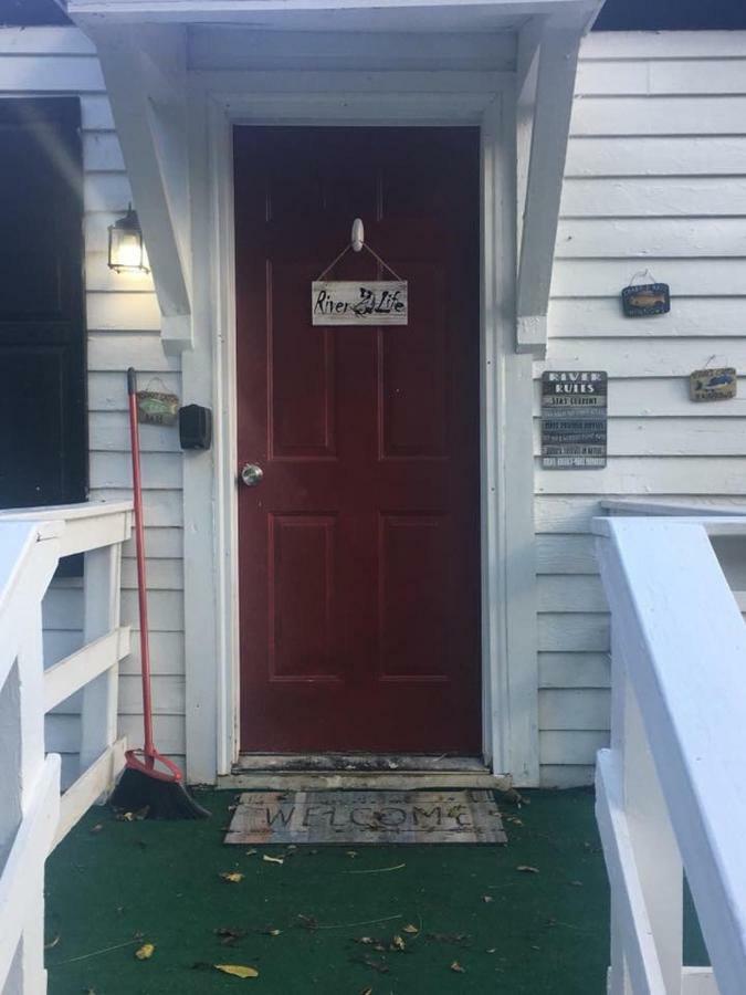 Rappahannock River Cottage Near I-95! เฟรเดอริกส์เบิร์ก ภายนอก รูปภาพ