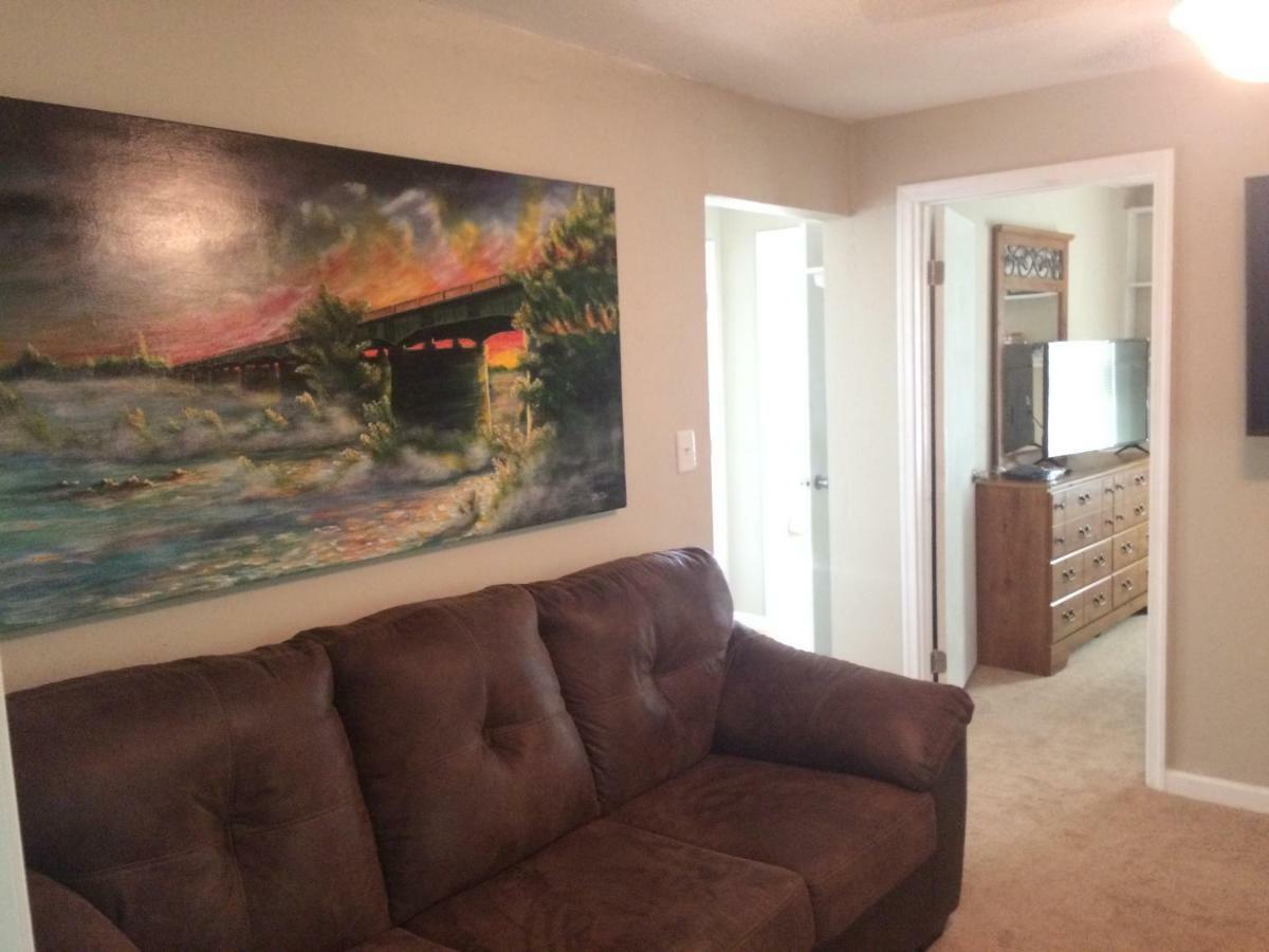 Rappahannock River Cottage Near I-95! เฟรเดอริกส์เบิร์ก ภายนอก รูปภาพ
